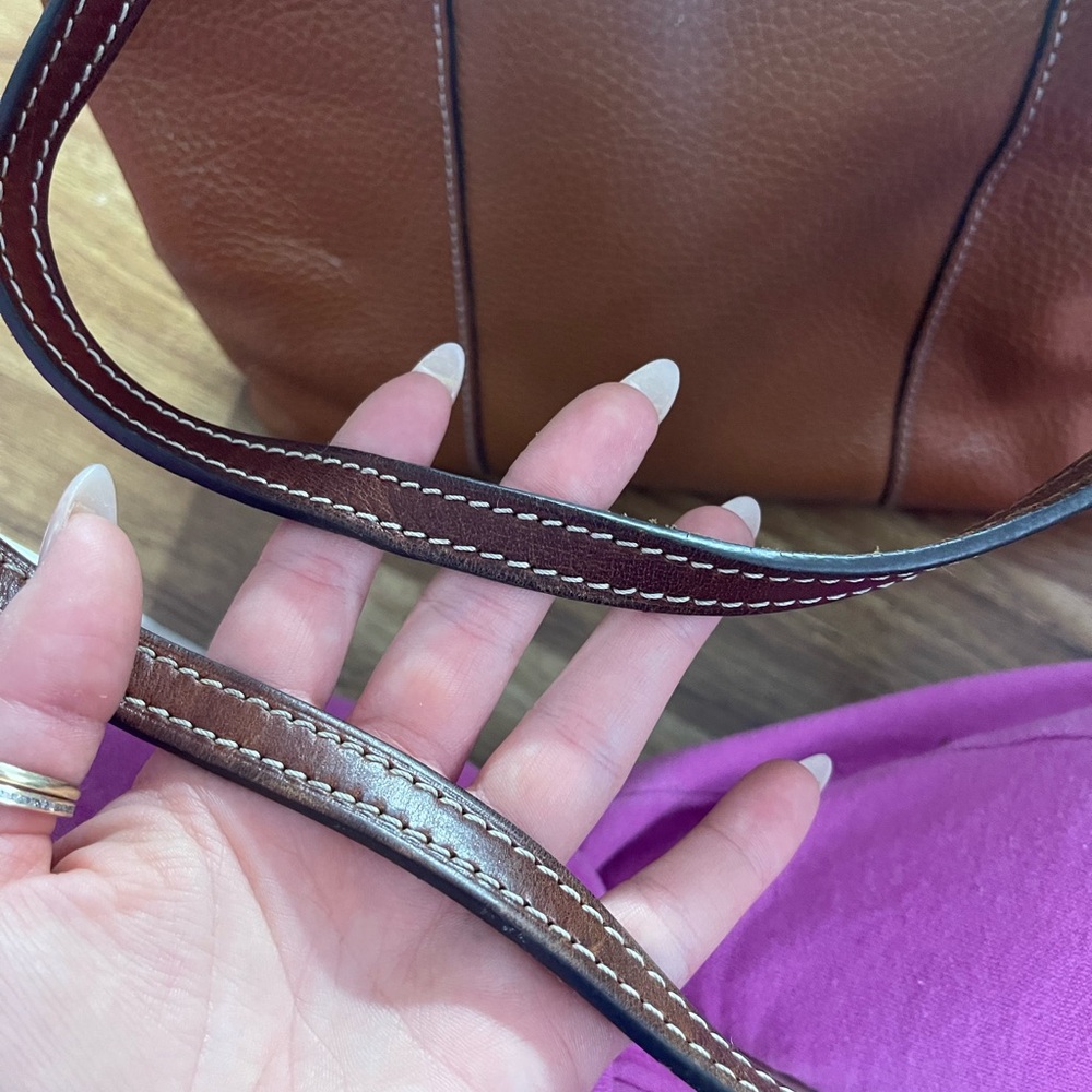 Dooney & Bourke Vintage Lexington Tote Shoulder Bag - Picture 8 of 10